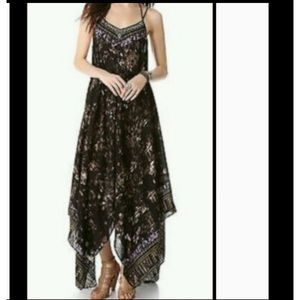 Free People Wild Divine maxi dress